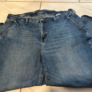 Old navy crew jeans
